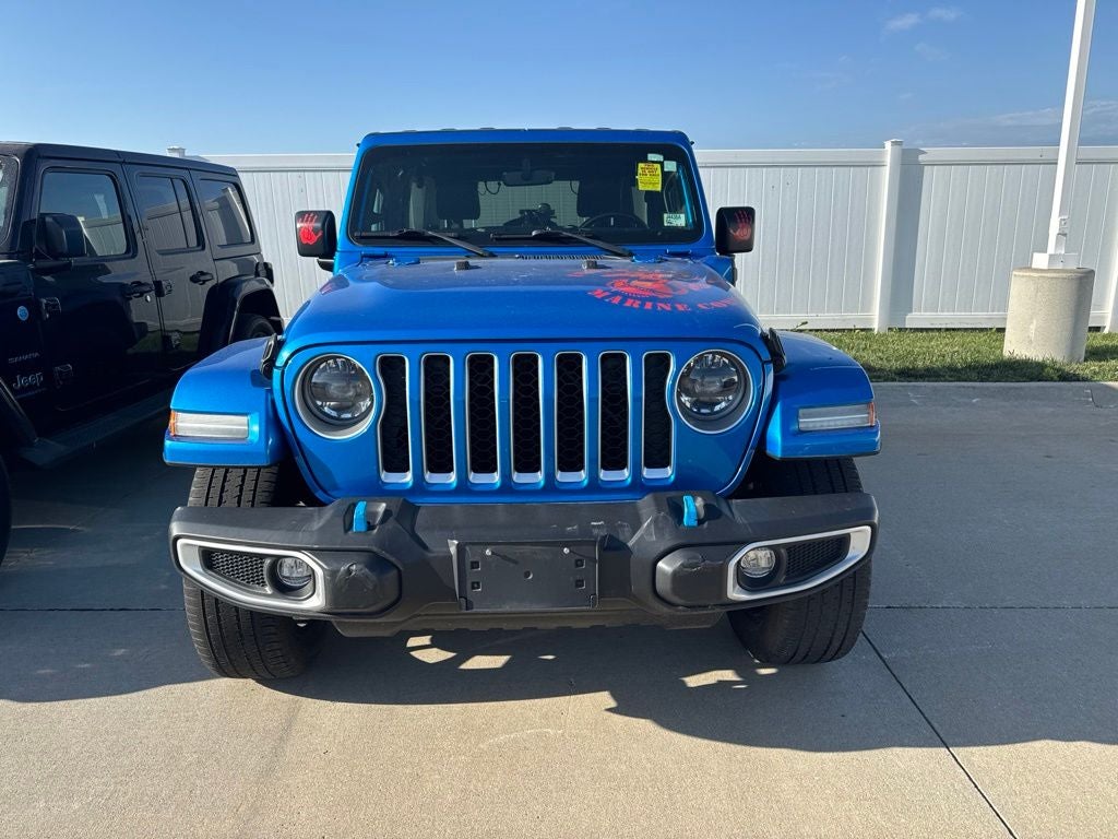 jeep wrangler 4xe 2023 1C4JJXP68PW537002 image jeep wrangler 4xe 2023 1C4JJXP68PW537002 image